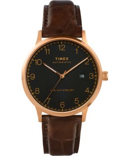cheap leather strap watches