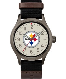 steelers men's watch