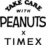 Timex x Peanuts Take Care