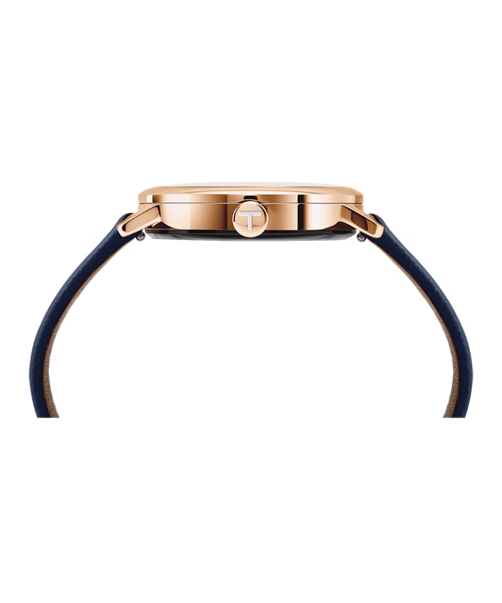 RE-BALANCE T-1 WOMAN - BLUE large