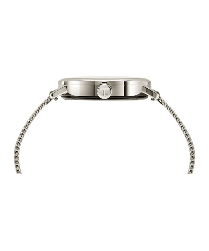 RE-BALANCE T-1 WOMAN - STAINLESS STEEL MESH BAND large