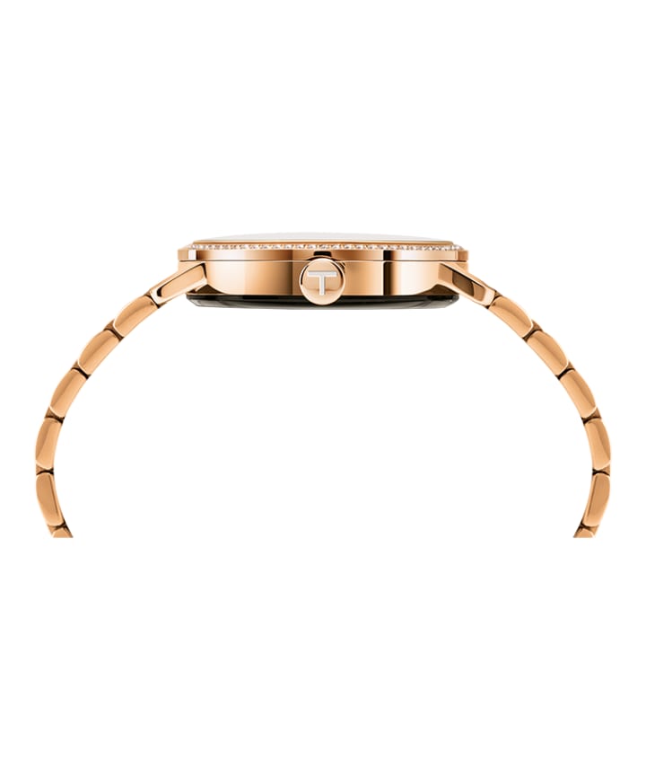 RE-BALANCE T-2 - 5 LINKS BRACELET AND DIAMONDS large