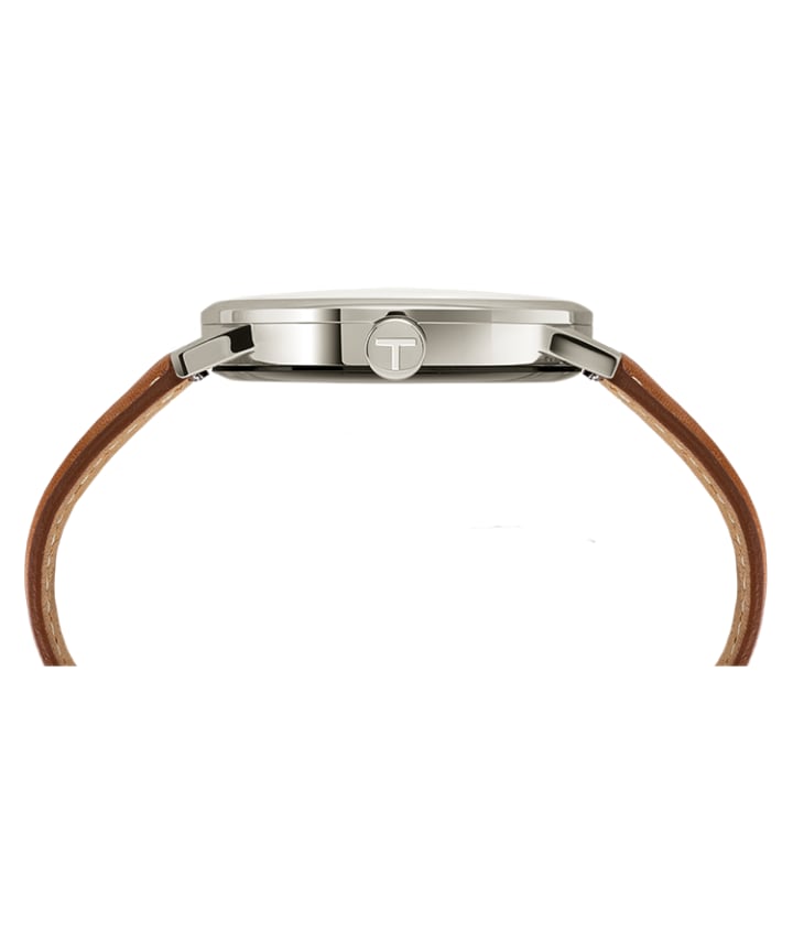 RE-BALANCE T-1 UNISEX - BROWN large