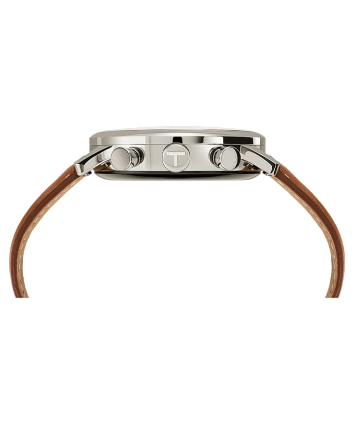 RE-BALANCE T-1 CHRONO - BROWN large