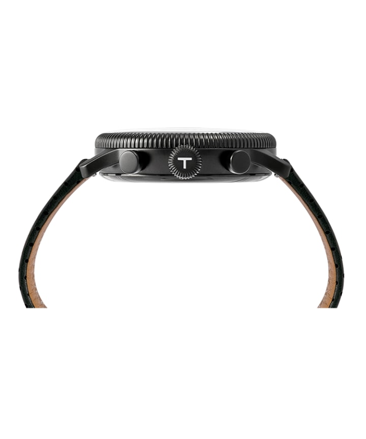 RE-BALANCE T-1 CHRONO SPORT - BLUE AND BLACK large