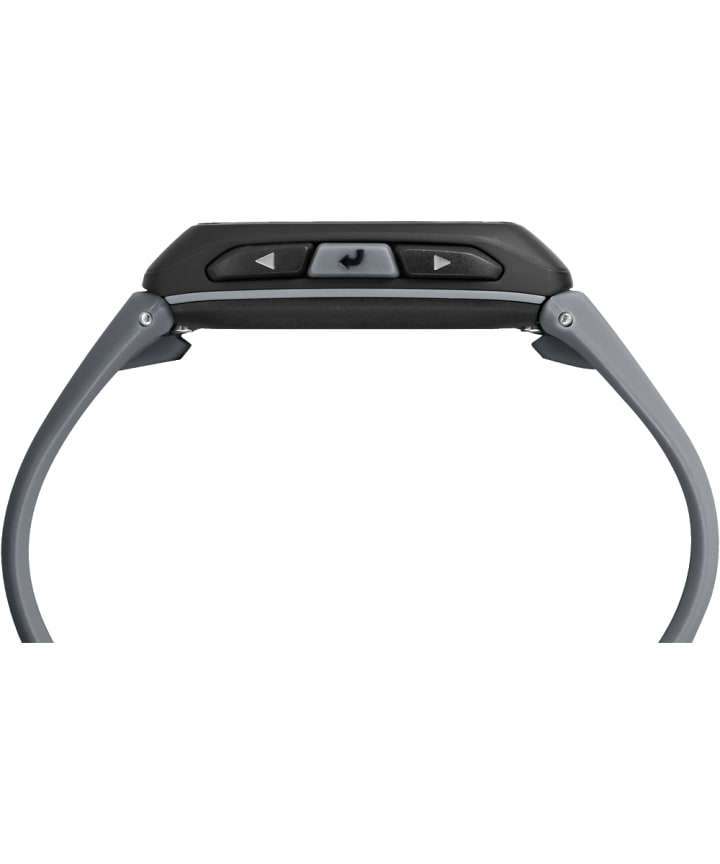 TIMEX IRONMAN GPS Watch Black/Gray large
