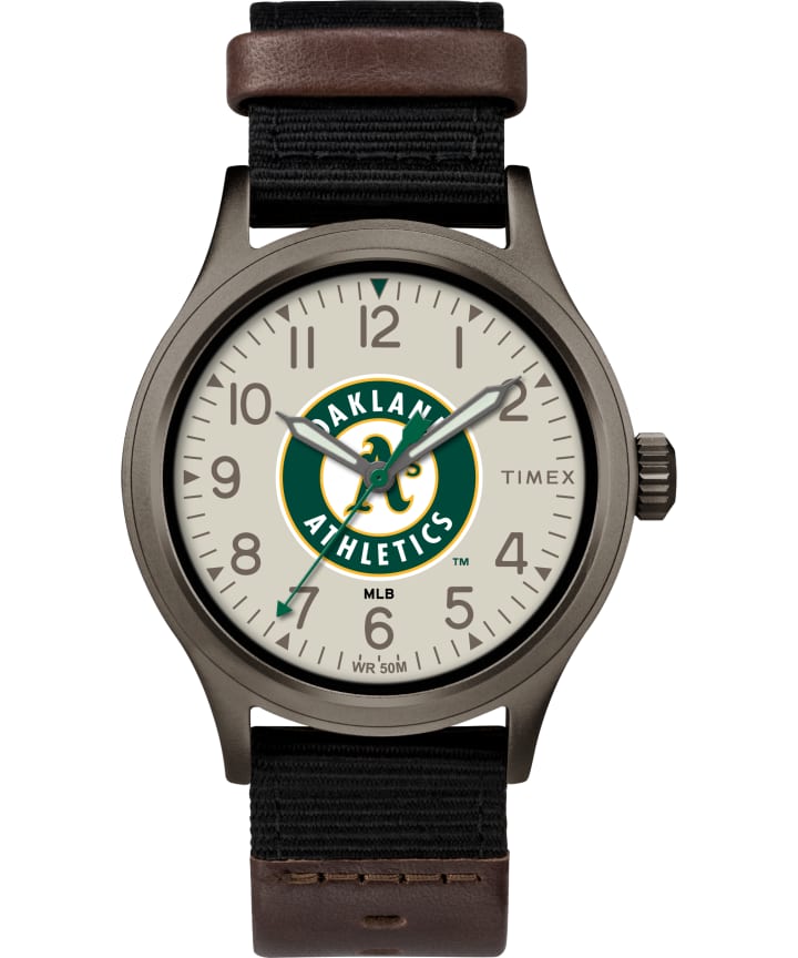 Clutch Oakland Athletics large