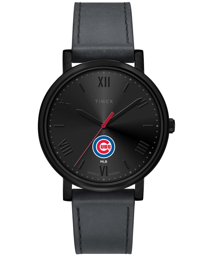 Night Game Chicago Cubs large