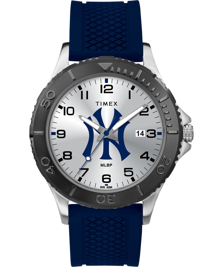 Gamer Navy New York Yankees large