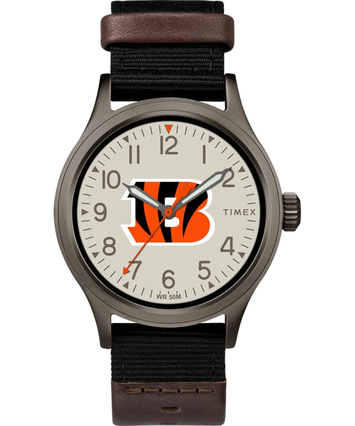 Clutch Cincinnati Bengals large