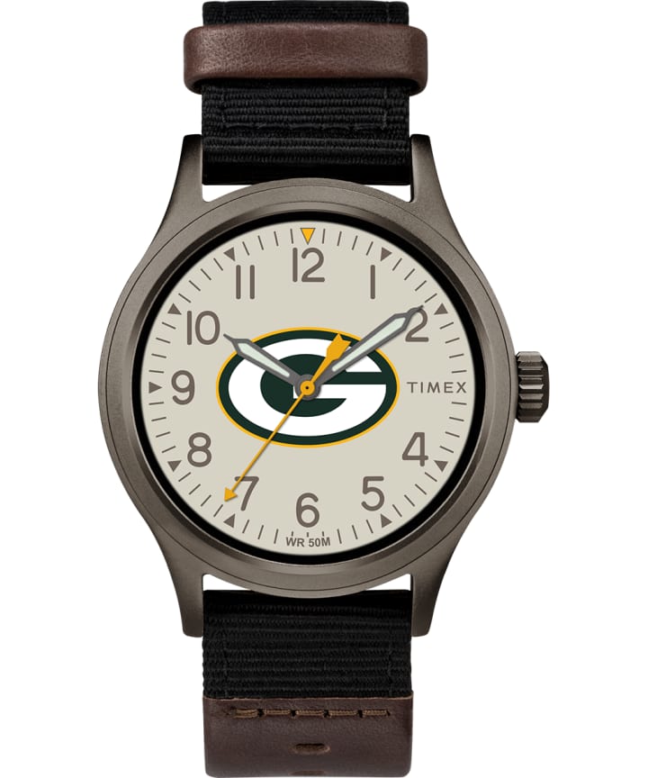 Clutch Green Bay Packers large