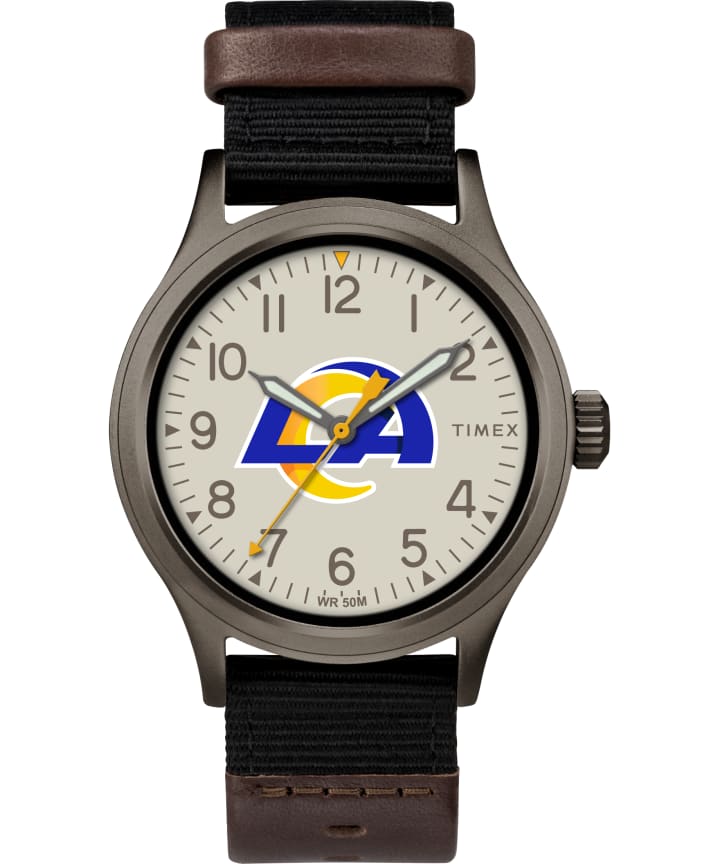Clutch Los Angeles Rams large