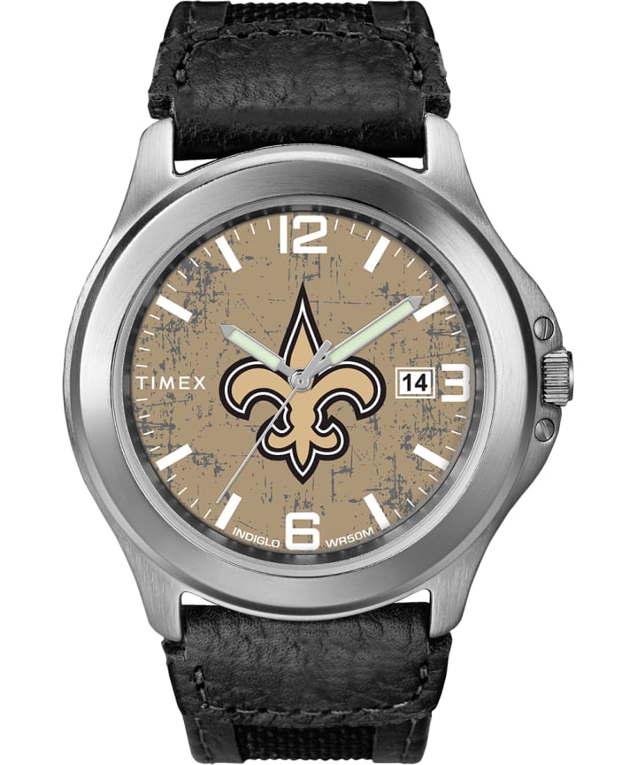 Old School New Orleans Saints large