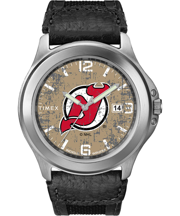 Old School New Jersey Devils grande