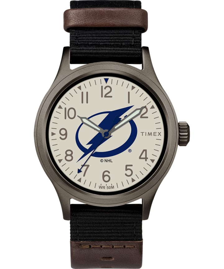 Clutch Tampa Bay Lightning grande