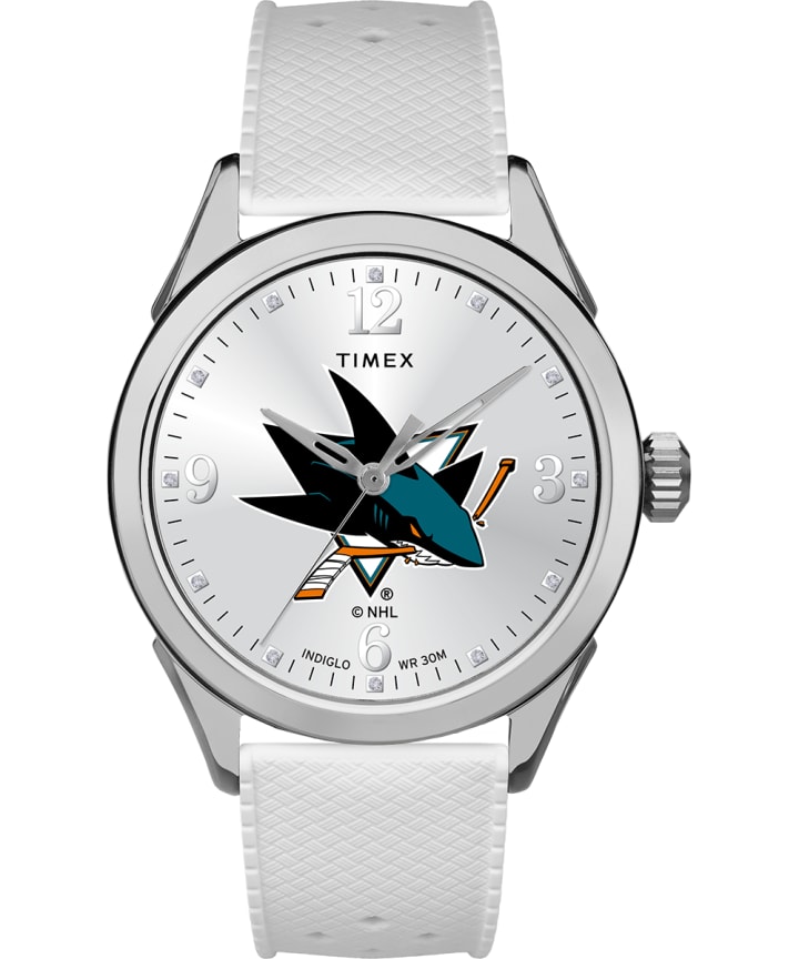 Athena San Jose Sharks large