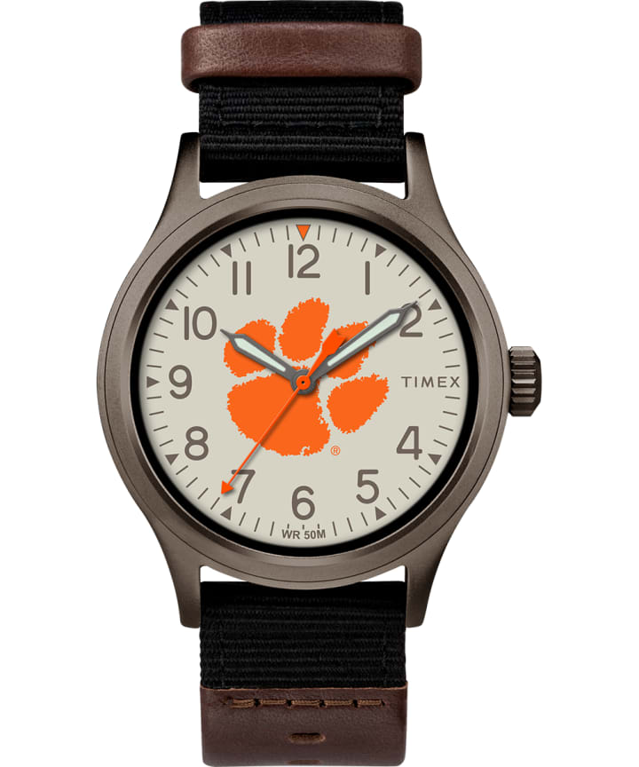 Clutch Clemson Tigers large