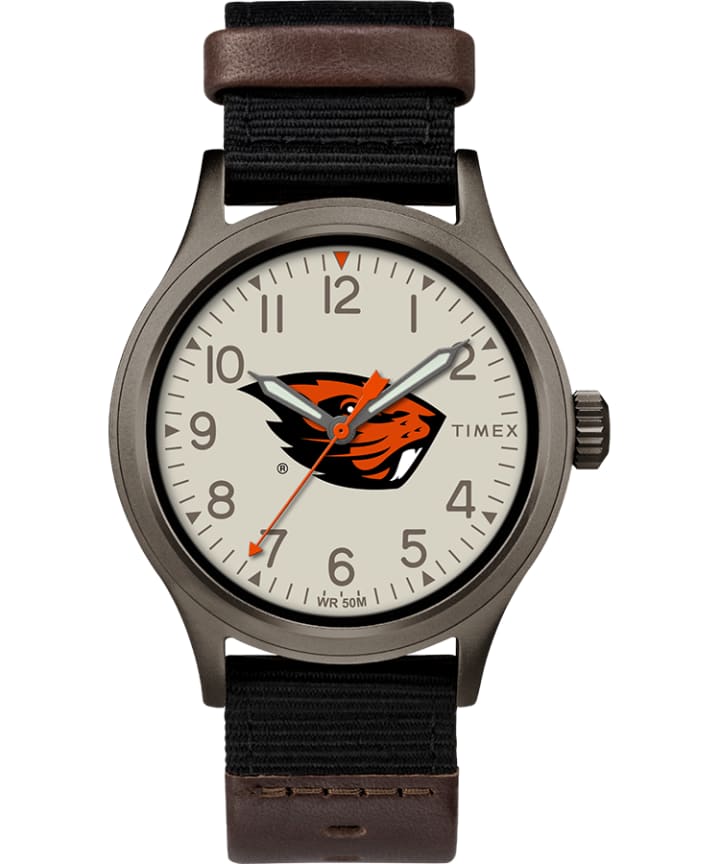 Clutch Oregon State Beavers large