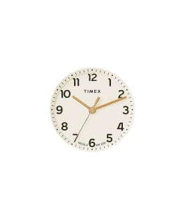 Cream Dial / Gold-tone Second Hand  large