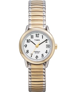 Easy Reader 25MM Bracelet Watch Women's Timex White