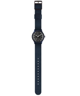 MK1 36mm Resin with Nylon Strap Watch Blue large