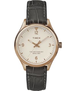 timex rose gold women's watch tw000w208