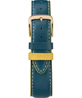 Easy-Reader-38mm-Exclusive-Color-Pop-Leather-Womens-Watch Gold-Tone/Blue/Cream large