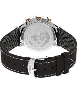 Waterbury-40mm-Classic-Chrono-Leather-Strap-Watch Stainless-Steel/Brown large