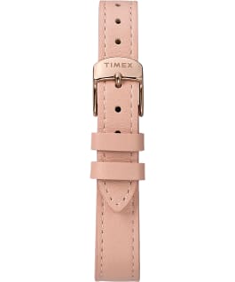 Model 23 33mm Leather Strap Watch Rose-Gold-Tone/Pink/Silver-Tone large