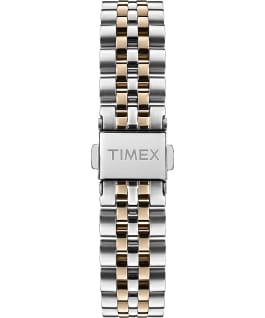Model 23 38mm Stainless Steel Bracelet Watch Silver-Tone/Two-Tone/Mother-of-Pearl large