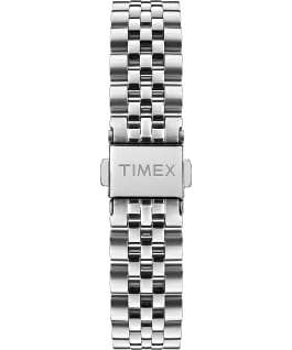 Model 23 38mm Stainless Steel Bracelet Watch Silver-Tone/Mother-of-Pearl large