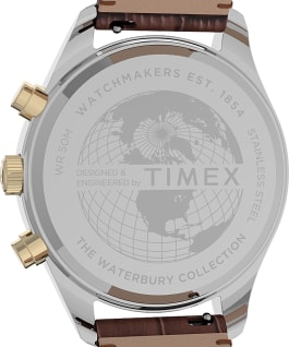 timex the waterbury since 1854 cr2016