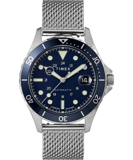 Navi Watch Collection | Men's Diver Style Watches | Timex