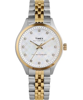 timex women's waterbury watch