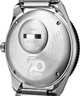 timex peanuts
