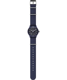 MK1 36mm Resin with Nylon Strap Watch Blue large