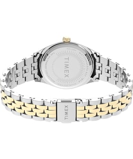 Waterbury Legacy Boyfriend 36mm Stainless Steel Bracelet Watch Two-Tone/Gold-Tone large