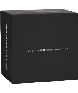 Timex x Ghostly Black/Black large