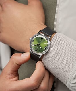 Natural Mens Accessories Watches Timex Canvas Wrist Watch in Beige for Men 
