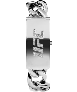 Timex UFC Championship ID Bracelet 30mm Watch Silver-Tone large