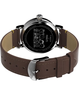 Timex Standard x Peanuts Featuring Snoopy Thanksgiving Brown large