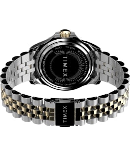 Kaia 38mm Stainless Steel Bracelet Watch Two-Tone/Silver-Tone large