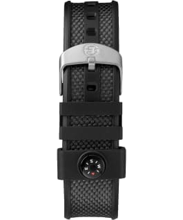 Expedition Chrono-Alarm-Timer 41mm Nylon Strap Watch Gray/Black large