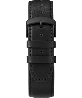 Expedition Gallatin Solar 44mm Leather Strap Watch Black large