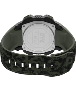 Timex UFC Core Shock 45mm Resin Strap Watch Black/Camo large