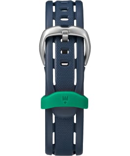 IRONMAN Sleek 150 46mm Resin Strap Watch Blue/Green/Gray large