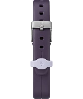 Ironman Transit 10 33mm Mid-Size Resin Strap Watch Purple/Silver-Tone large