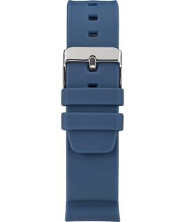 Mako DGTL 44MM Resin Strap Digital Watch Blue/Rose-Gold-Tone large
