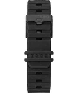 BST 47mm Silicone Strap Watch Black large