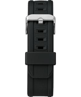 A Game DGTL 50mm Silicone Strap Digital Watch Black large